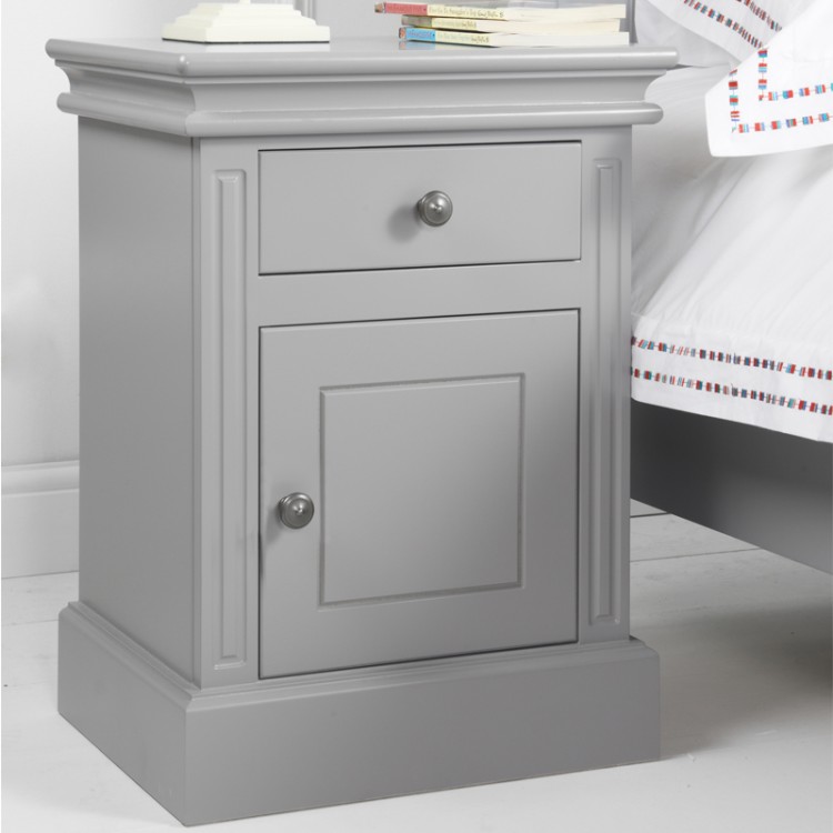 Dovecot Bedside Cupboard Bedside Tables French Bedroom Furniture